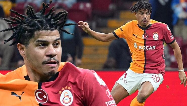 Galatasaray'da Gabriel Sara şoku! Sakatlık açıklaması…